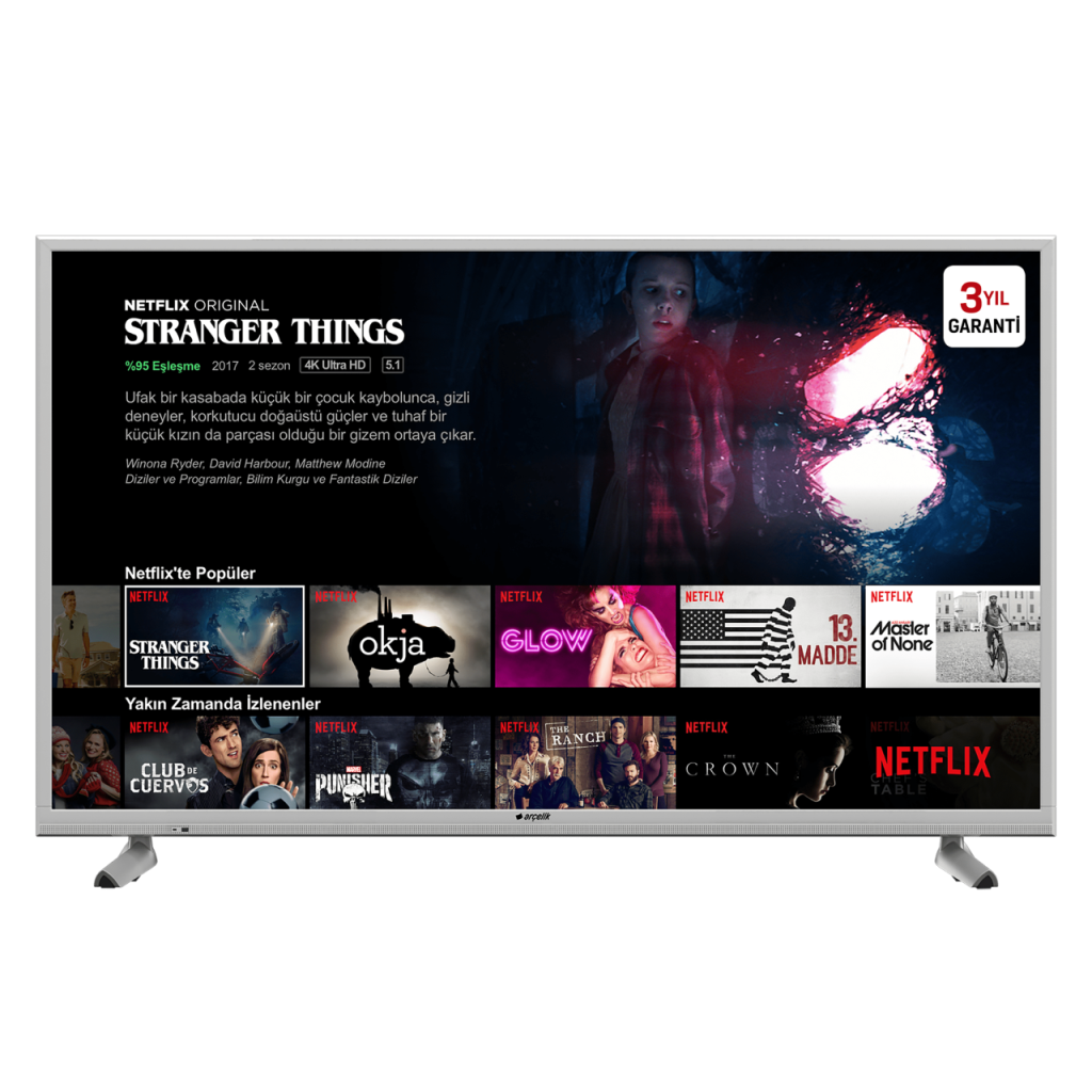 4K Diamond Tv’lerle Seyir Keyfi Zirvede