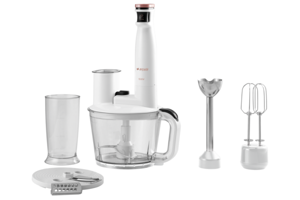Arçelik RHB 6050 S Resital Siyah El Blender Seti
