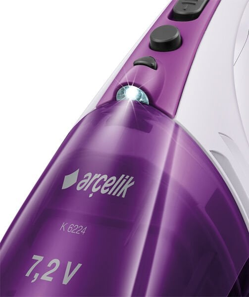 Arçelik K 6224 Pratik El Süpürgesi