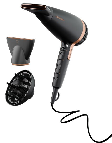 HD 8080 SAÇ KURUTMA MAKİNESİ