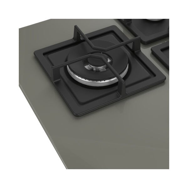 Arçelik Arçelik OCD K 752-2 DWKYG Gazlı Cam Tablalı Ocak Gri