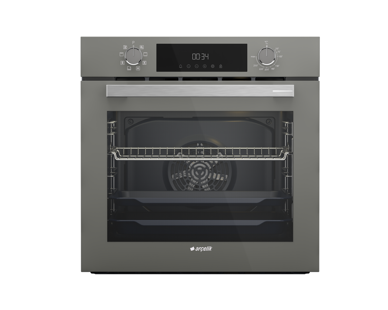Arçelik AFC 340 G Ankastre Fırın
