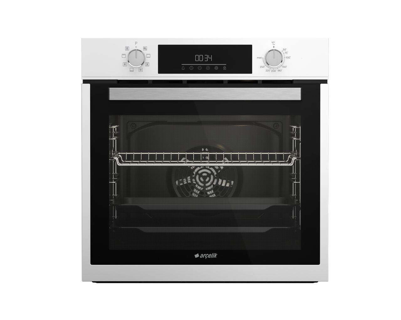 Arçelik AFM 340 B Ankastre Fırın