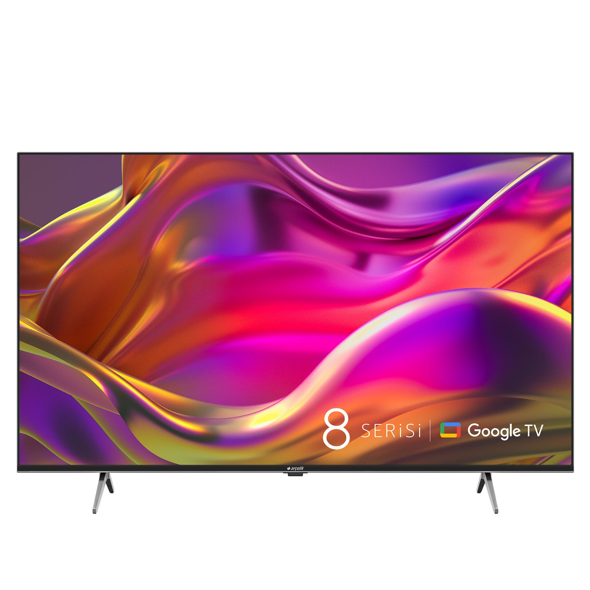 A50 D 895 A Google TV - 8 Serisi 50'' 4K UHD Google TV