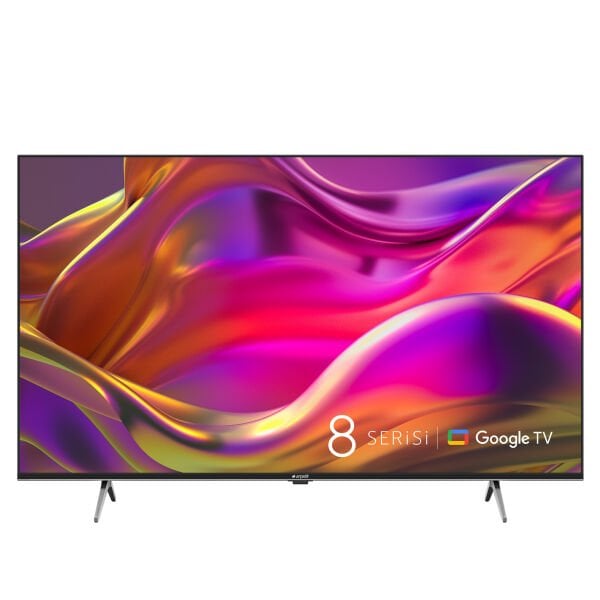 A50 D 895 A Google TV - 8 Serisi 50'' 4K UHD Google TV