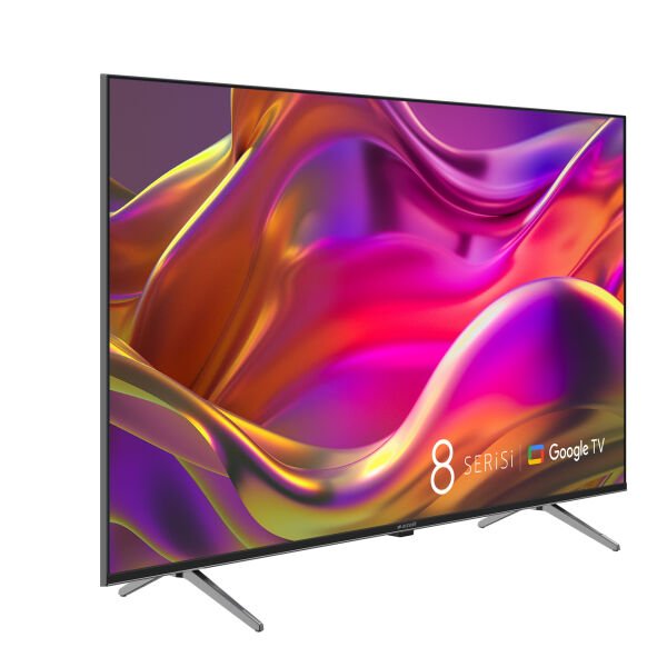 A50 D 895 A Google TV - 8 Serisi 50'' 4K UHD Google TV