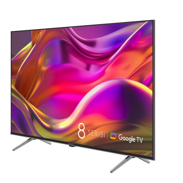 A50 D 895 A Google TV - 8 Serisi 50'' 4K UHD Google TV
