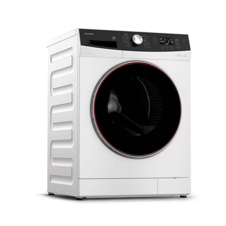 Arçelik 9124 N Çamaşır Makinesi
