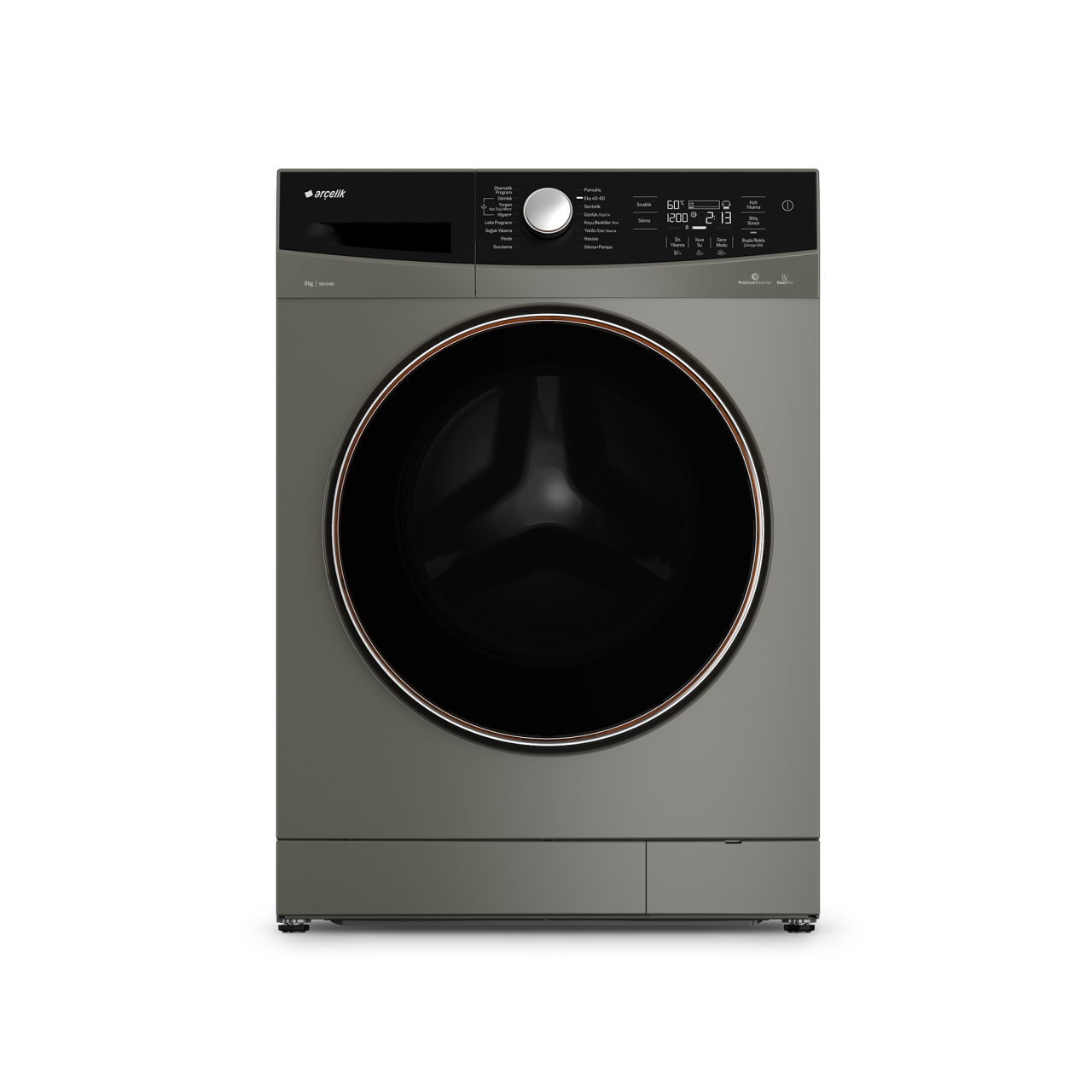 Arçelik 9124 N MG Çamaşır Makinesi