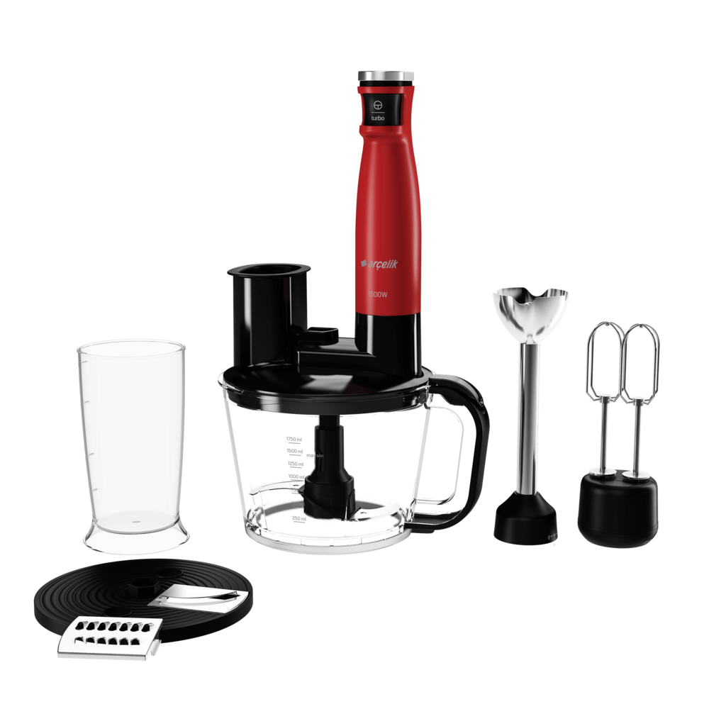 Arçelik RHB 6050 K resital El Blender Seti