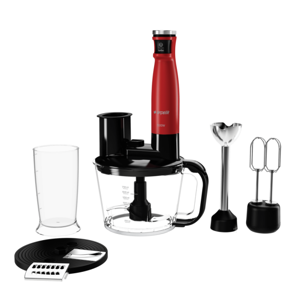 Arçelik RHB 6050 K resital El Blender Seti