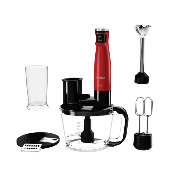 Arçelik RHB 6050 K resital El Blender Seti