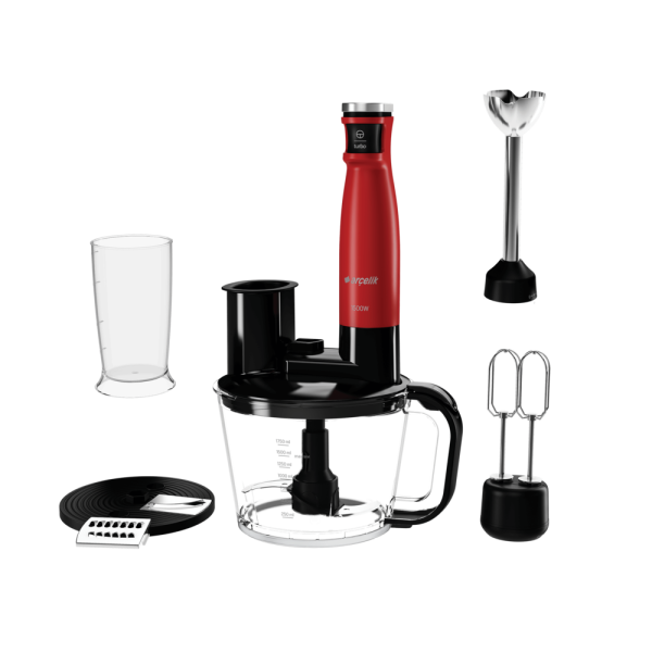 Arçelik RHB 6050 K resital El Blender Seti
