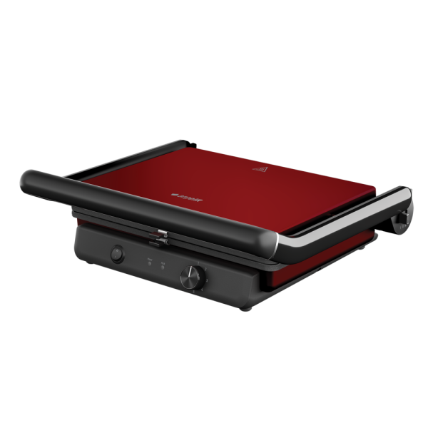 Arçelik TM 6046 CK Kırmızı Resital Tost Makinesi