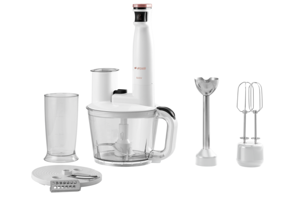 Arçelik RHB 6050 resital beyaz El Blender Seti