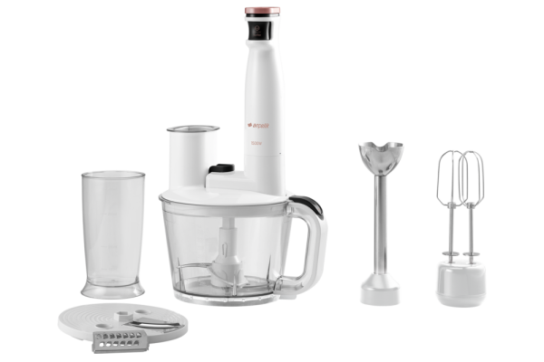 Arçelik RHB 6050 resital beyaz El Blender Seti