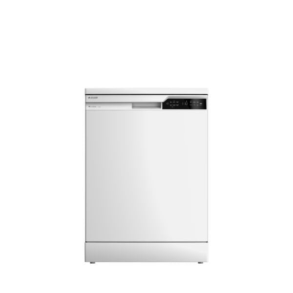 Arçelik 6166 B Beyaz Bulaşık Makinesi