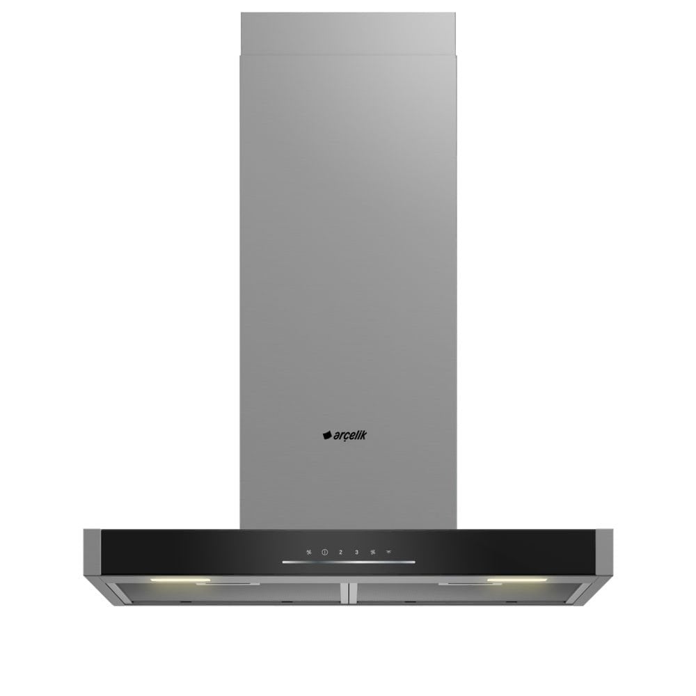 Arçelik ADT 606-2 S Ankastre Duvar Tipi Davlumbaz
