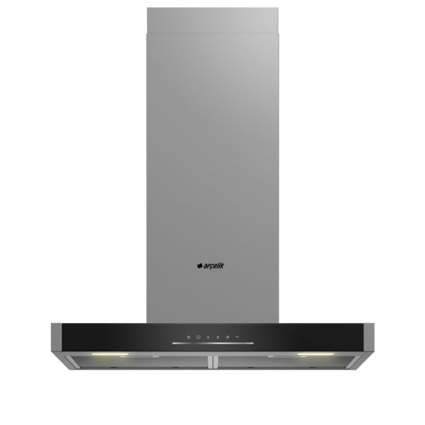 Arçelik ADT 606-2 S Ankastre Duvar Tipi Davlumbaz