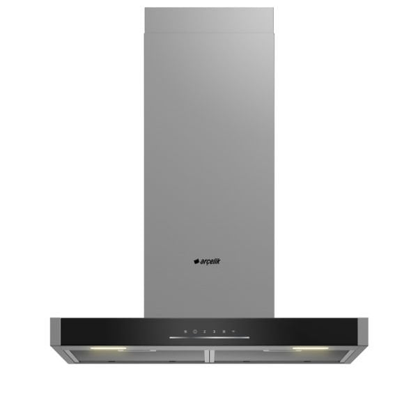 Arçelik ADT 606-2 S Ankastre Duvar Tipi Davlumbaz