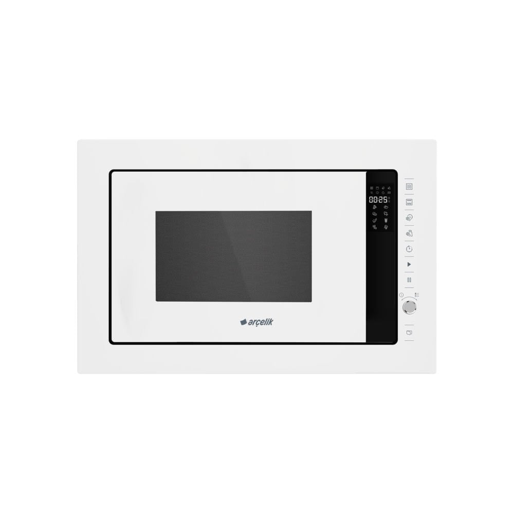 Arçelik MA 2521 B Ankastre Mikrodalga Fırın