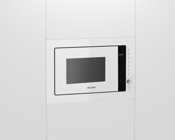 Arçelik MA 2521 B Ankastre Mikrodalga Fırın