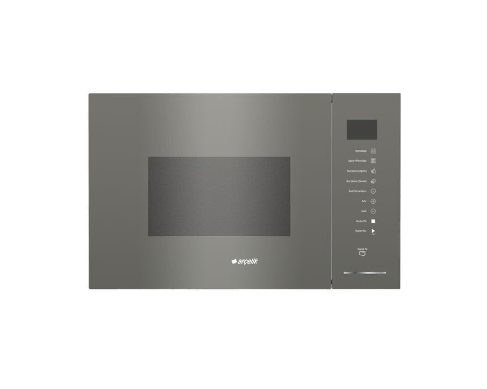 Arçelik MA 2521-2 G Ankastre Mikrodalga Fırın