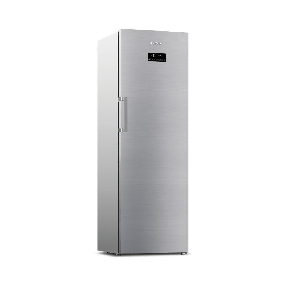 Arçelik 2082 EI MultiMode Çekmeceli Inox Derin Dondurucu