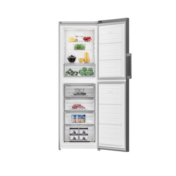 Arçelik 2082 EI MultiMode Çekmeceli Inox Derin Dondurucu