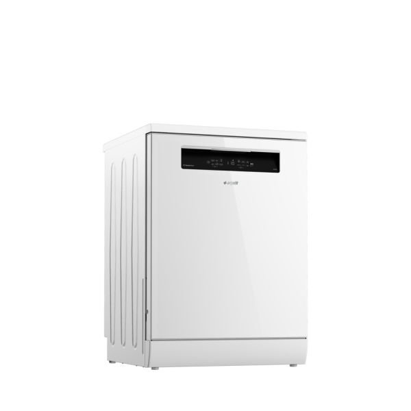Arçelik 6167 BC Beyaz Cam Bulaşık Makinesi