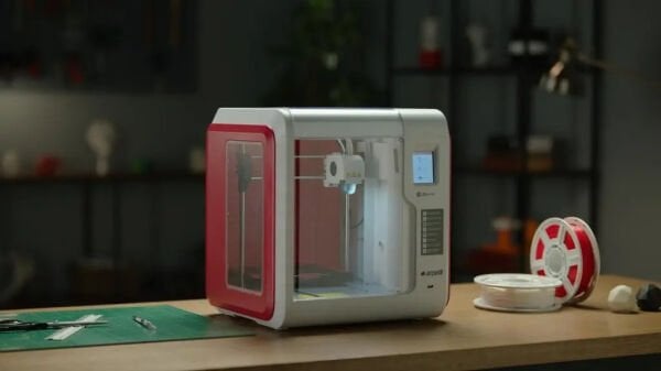 Arçelik PT1000 3D YAZICI 25KG Filament Hediyesi ile(50x0,5kg Beyaz Flament Hediye)