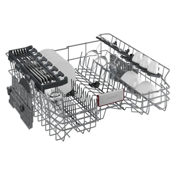 Arçelik 6167 Grion Gri Cam Bulaşık Makinesi
