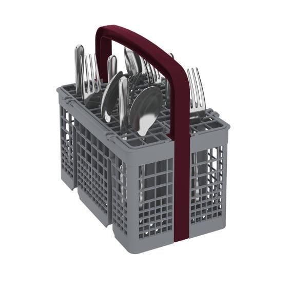Arçelik 6167 Grion Gri Cam Bulaşık Makinesi