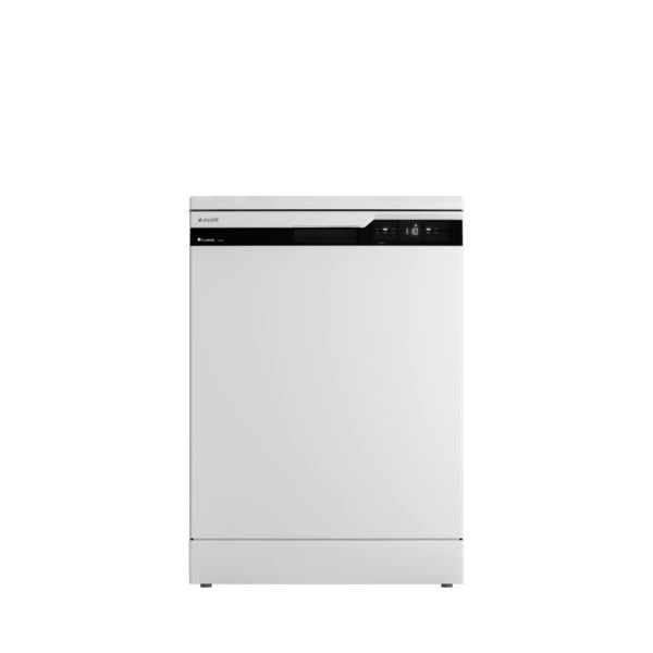 Arçelik 6444 Beyaz Bulaşık Makinesi