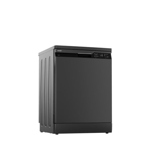 Arçelik 6444 OK A Antrasit Bulaşık Makinesi