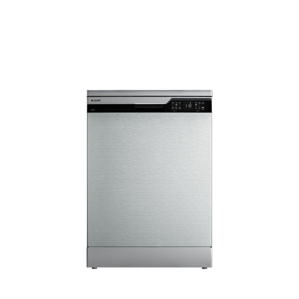 Arçelik 6444 OK I Inox Bulaşık Makinesi