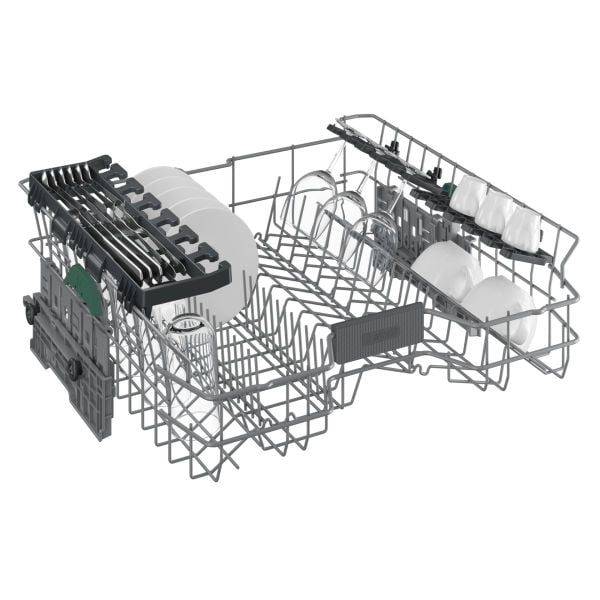Arçelik 6444 OK I Inox Bulaşık Makinesi