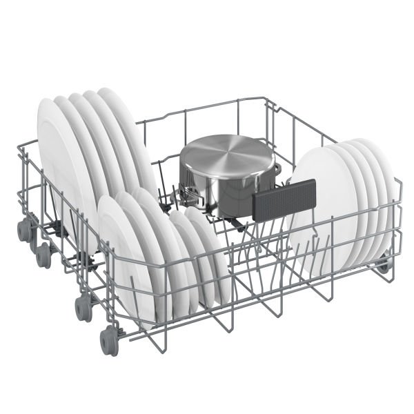 Arçelik 6444 OK I Inox Bulaşık Makinesi