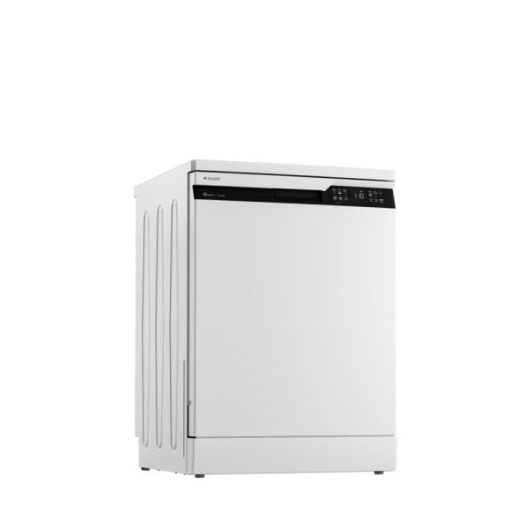 Arçelik 6444 WF Beyaz Bulaşık Makinesi
