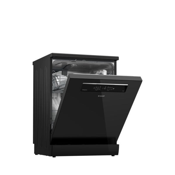 Arçelik 6167 SC Siyah Cam Bulaşık Makinesi