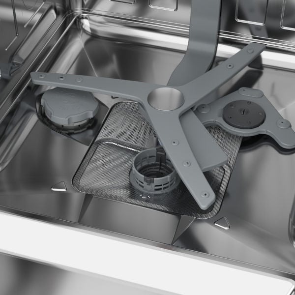 Arçelik 6167 SC Siyah Cam Bulaşık Makinesi