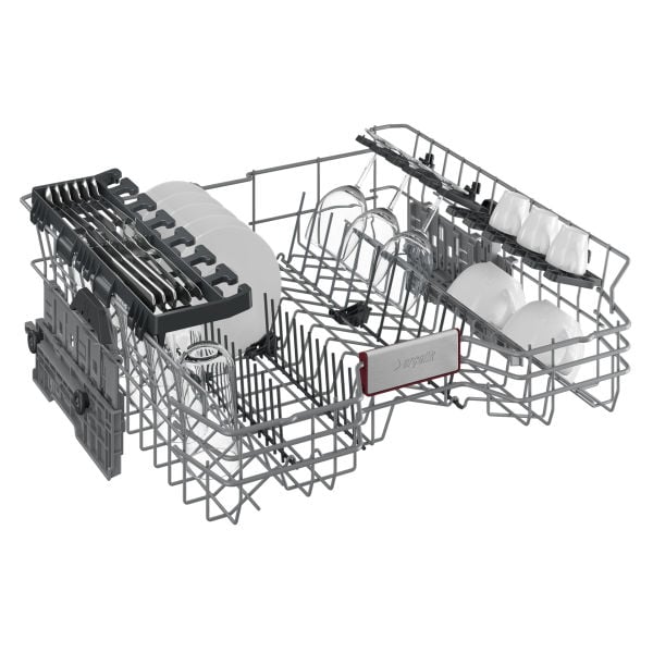 Arçelik 6167 SC Siyah Cam Bulaşık Makinesi