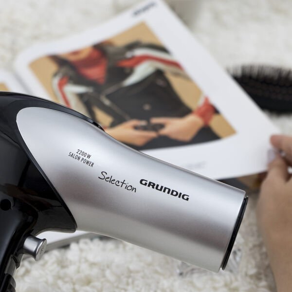 HD 6080  SAÇ KURUTMA MAKİNESİ